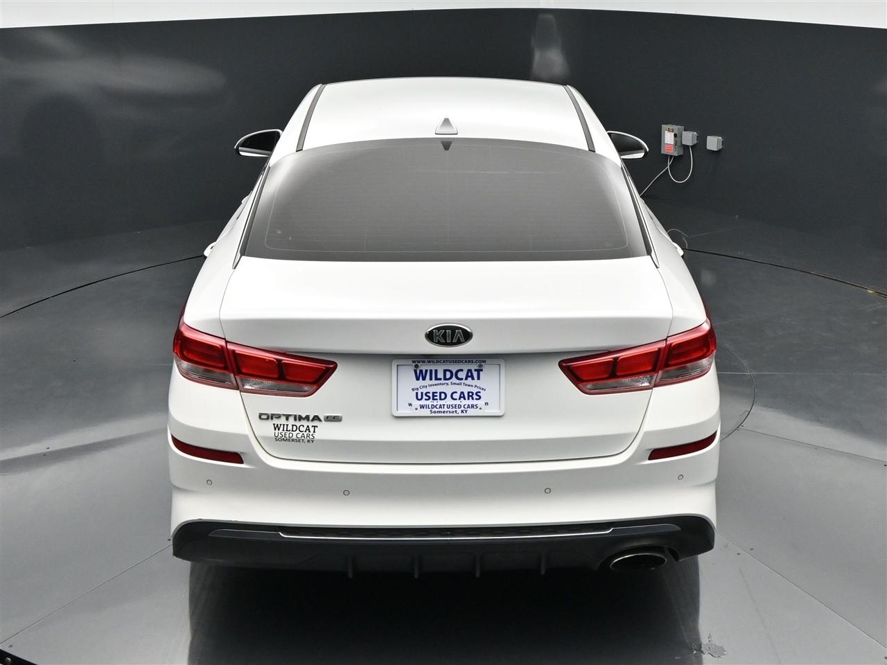 Kia Optima LX 2019