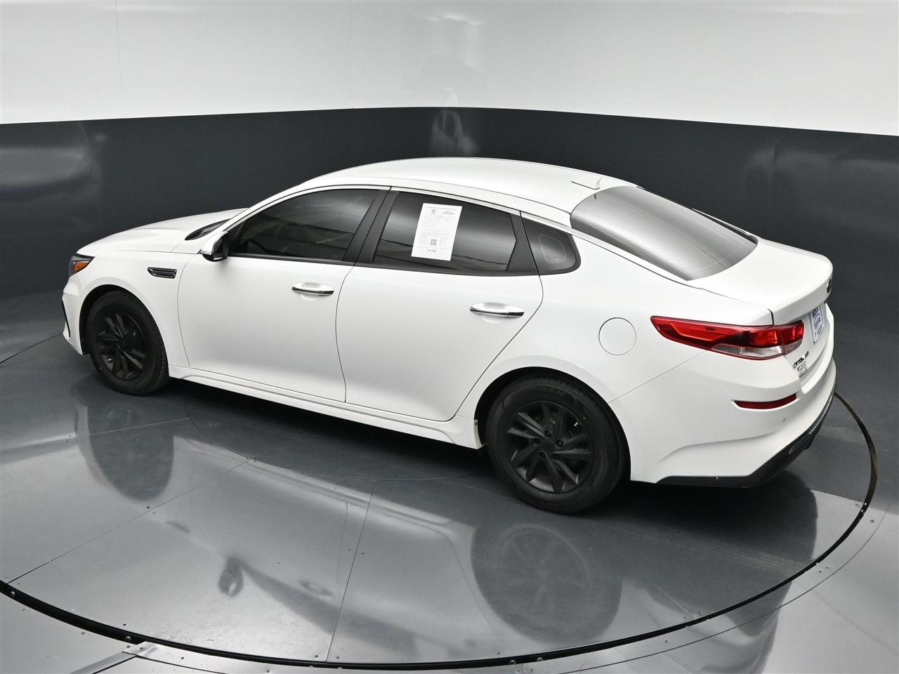 Kia Optima LX 2019