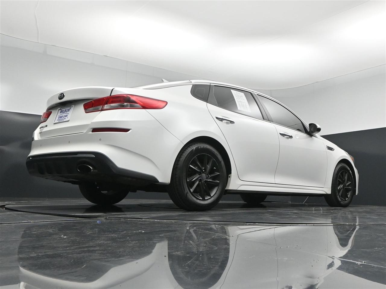 Kia Optima LX 2019