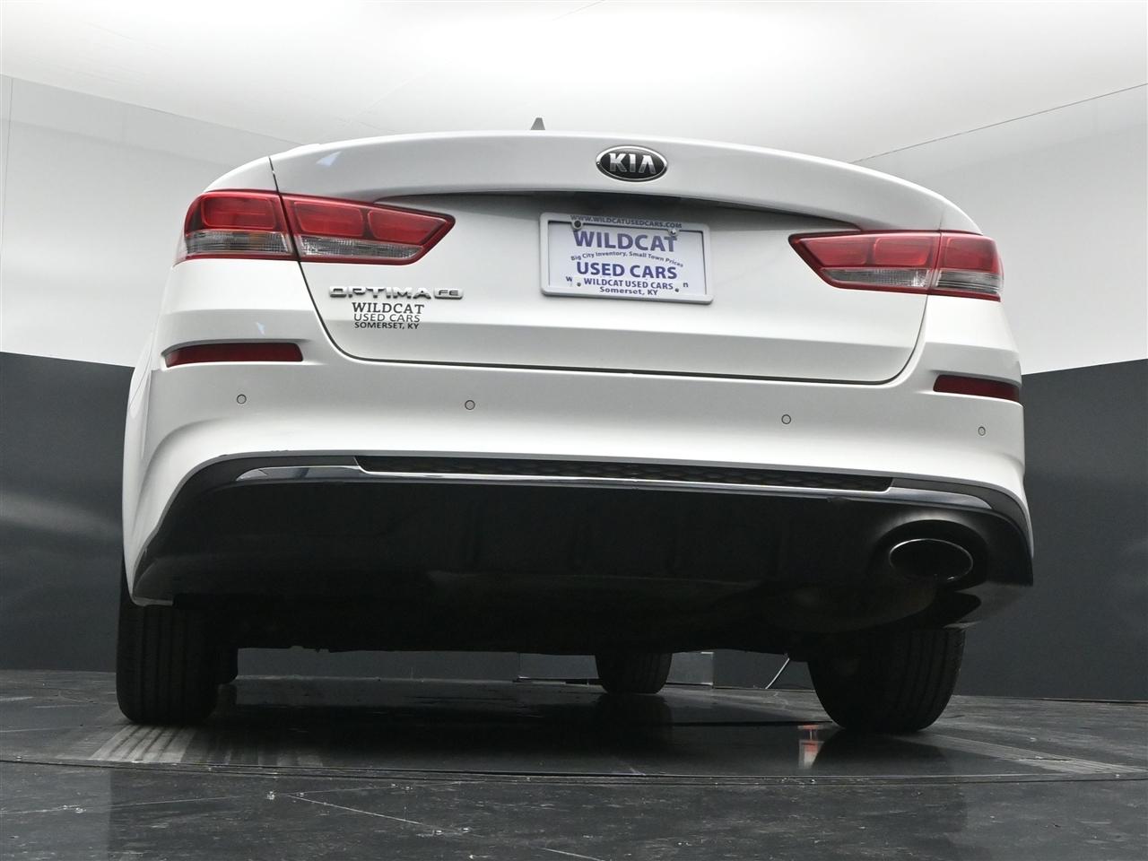 Kia Optima LX 2019