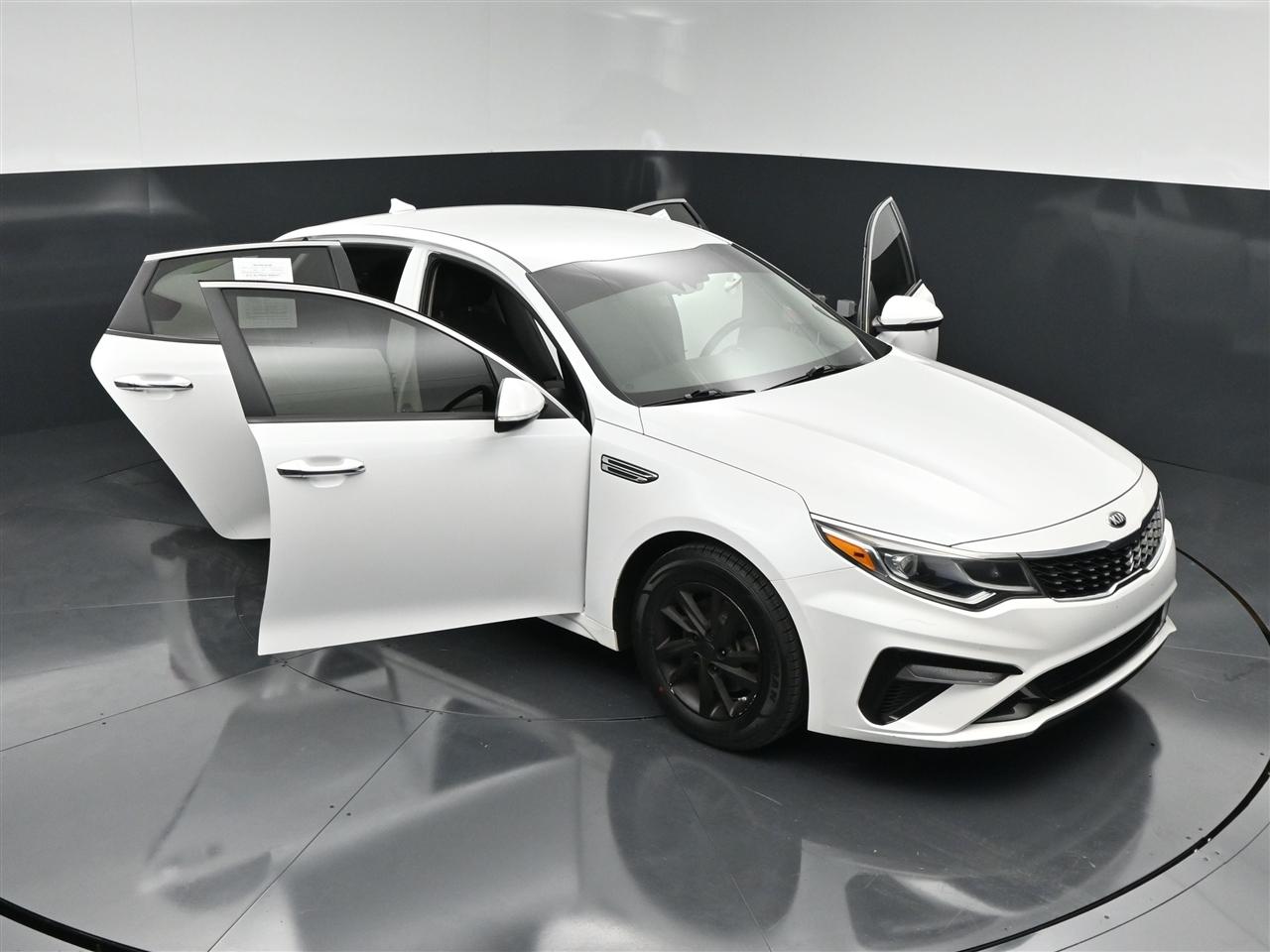 Kia Optima LX 2019