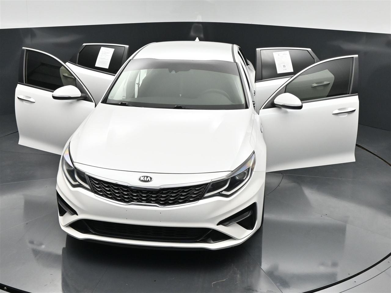 Kia Optima LX 2019