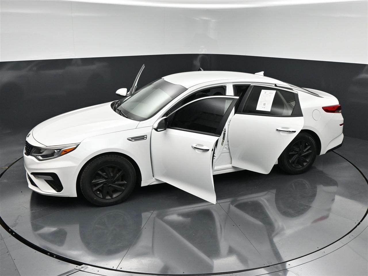 Kia Optima LX 2019