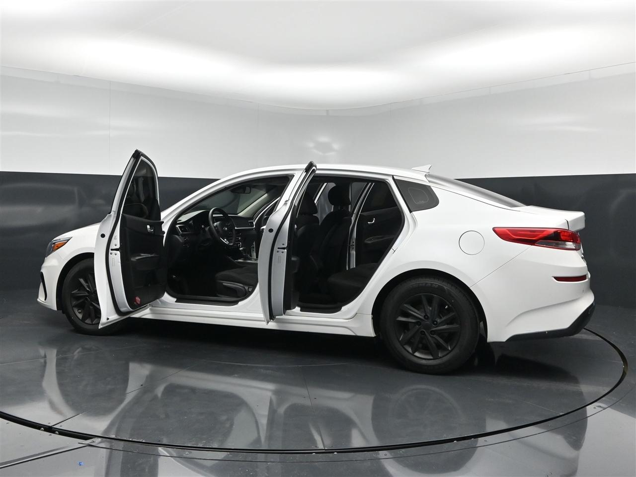 Kia Optima LX 2019