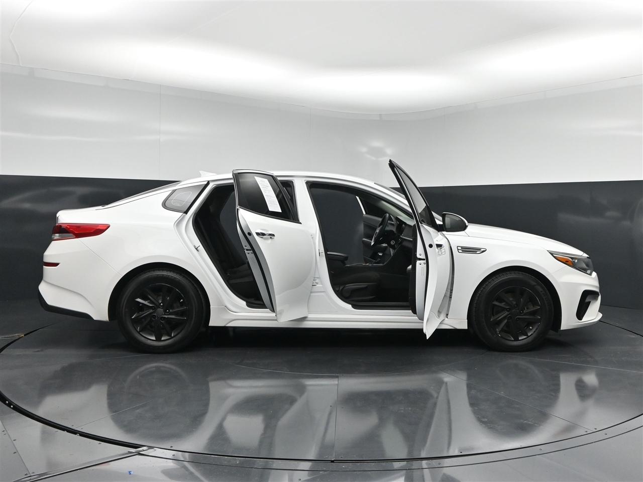 Kia Optima LX 2019