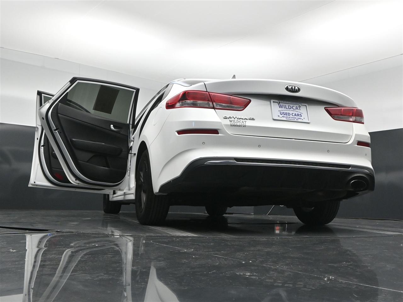 Kia Optima LX 2019