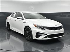 2019 Kia Optima 