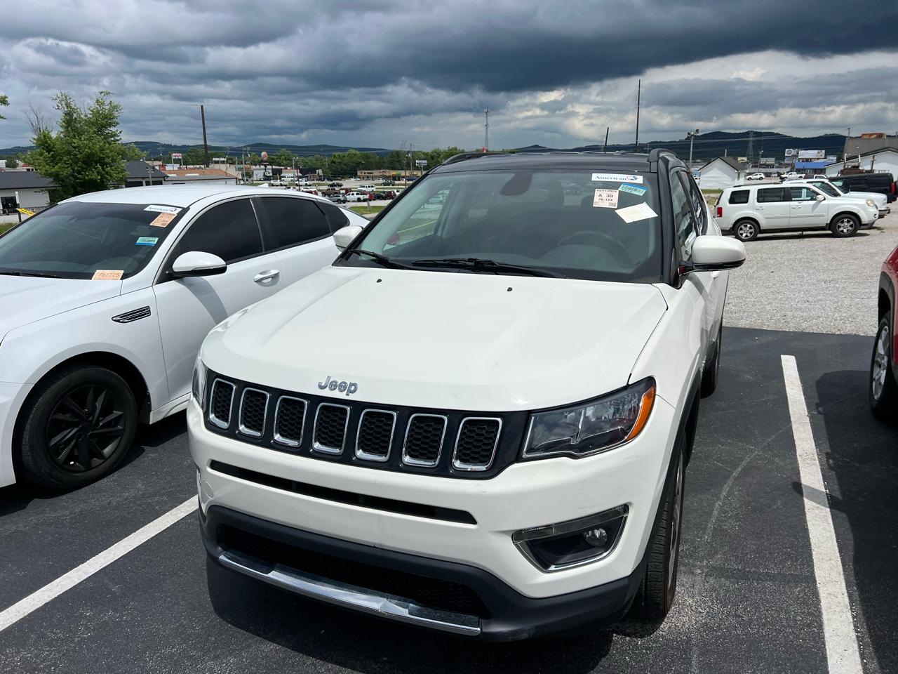 2020 Jeep Compass Limited 4X4's photo