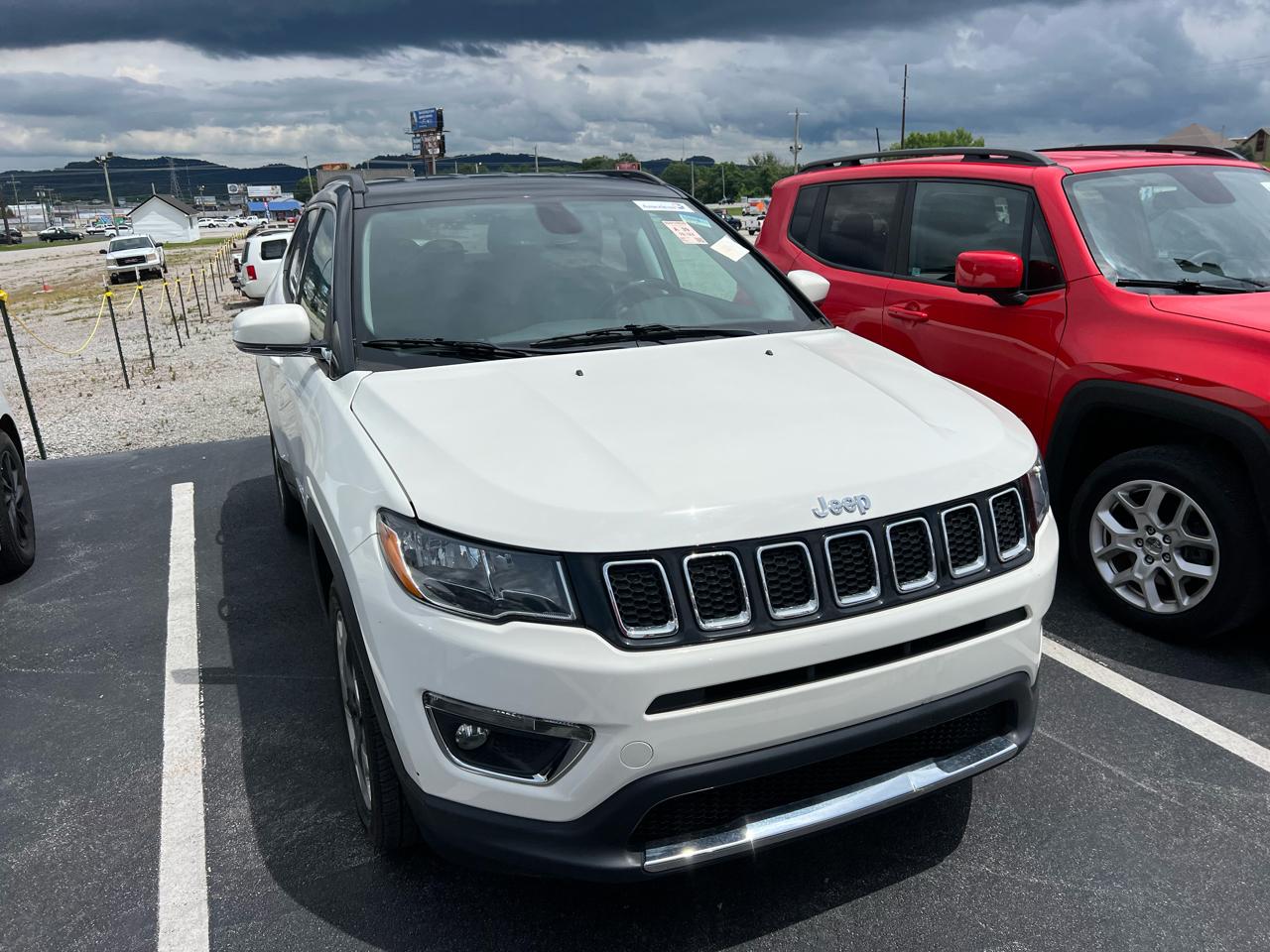 Jeep Compass Limited 4WD 2020
