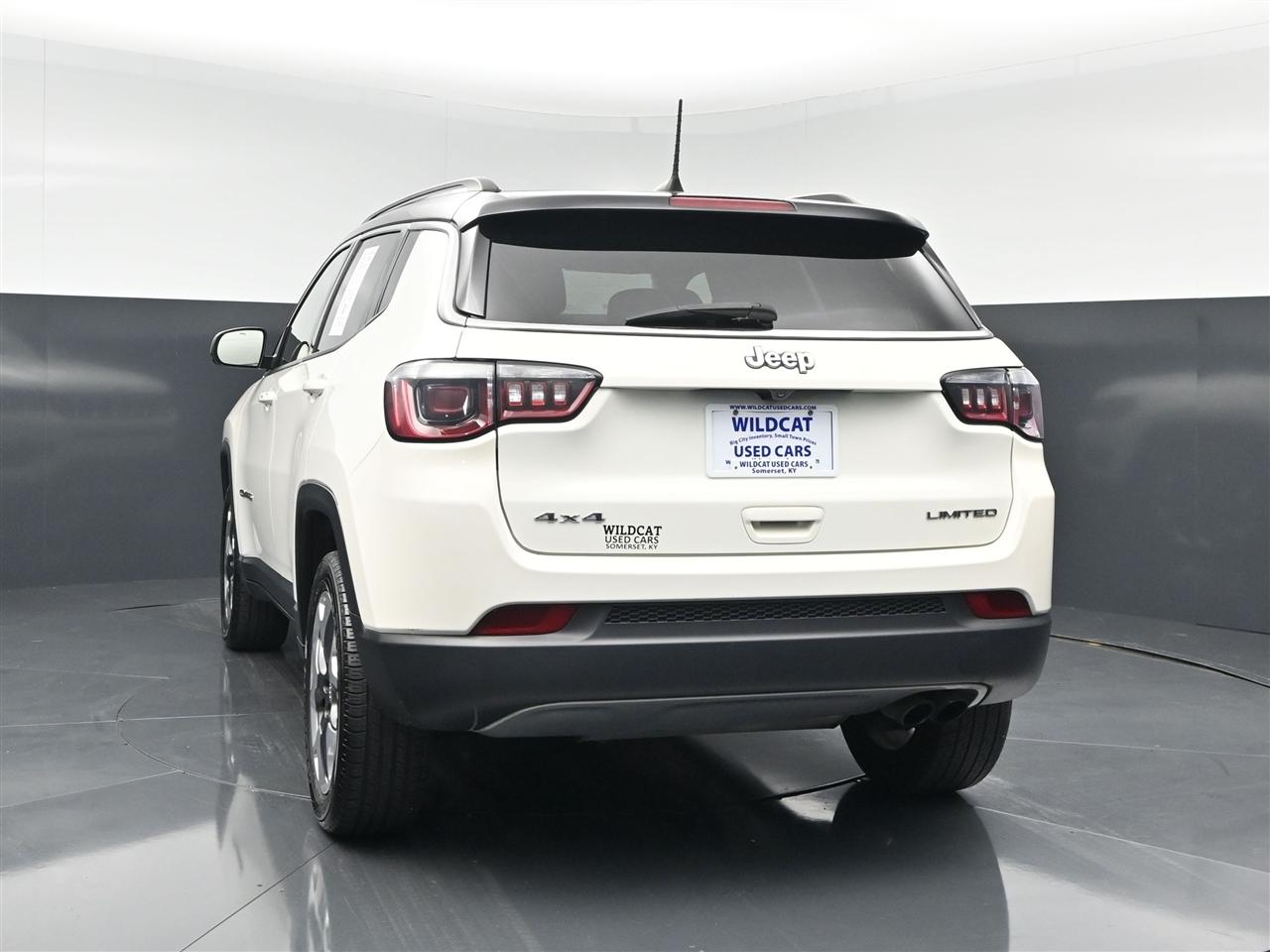 Jeep Compass Limited 4WD 2020