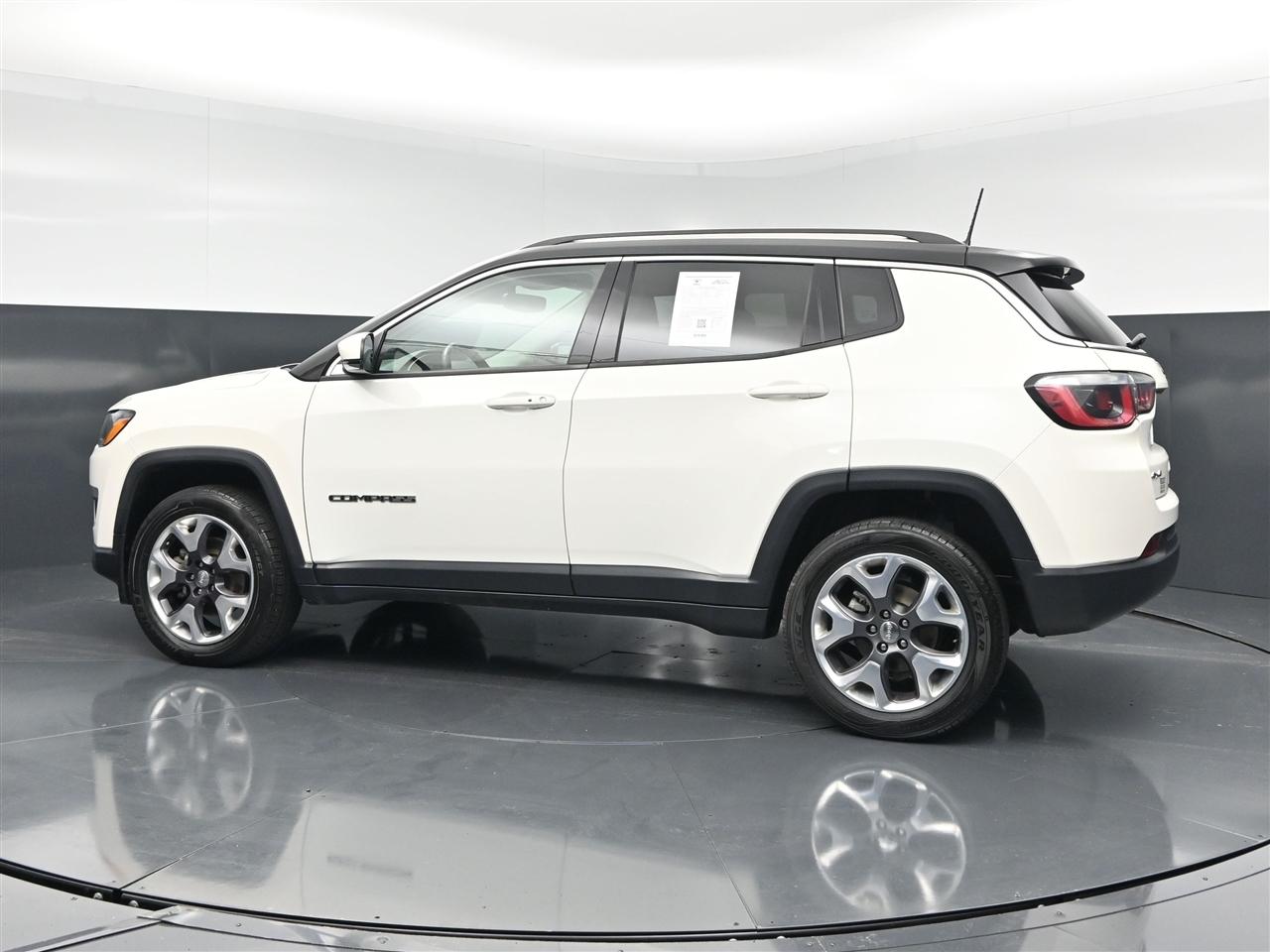 Jeep Compass Limited 4WD 2020