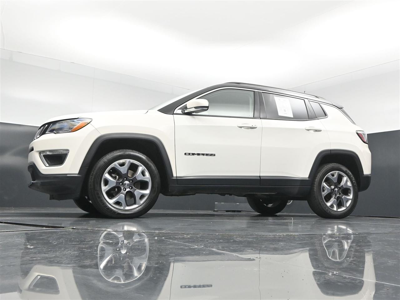 Jeep Compass Limited 4WD 2020
