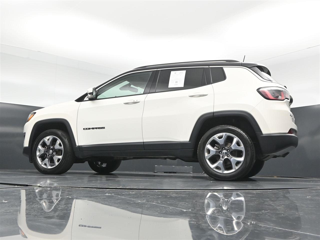 Jeep Compass Limited 4WD 2020