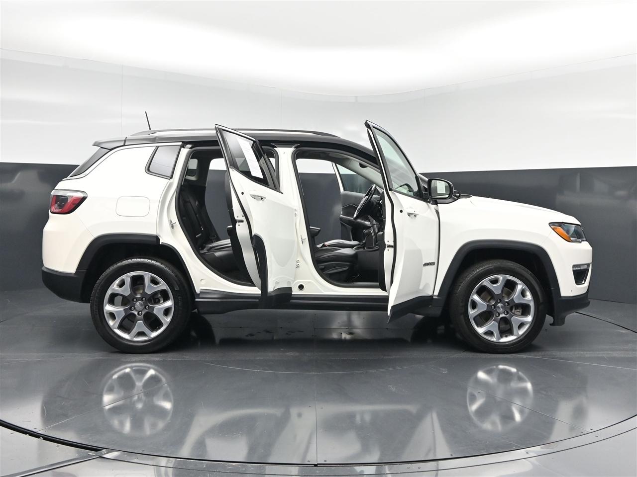 Jeep Compass Limited 4WD 2020
