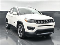 2020 Jeep Compass 