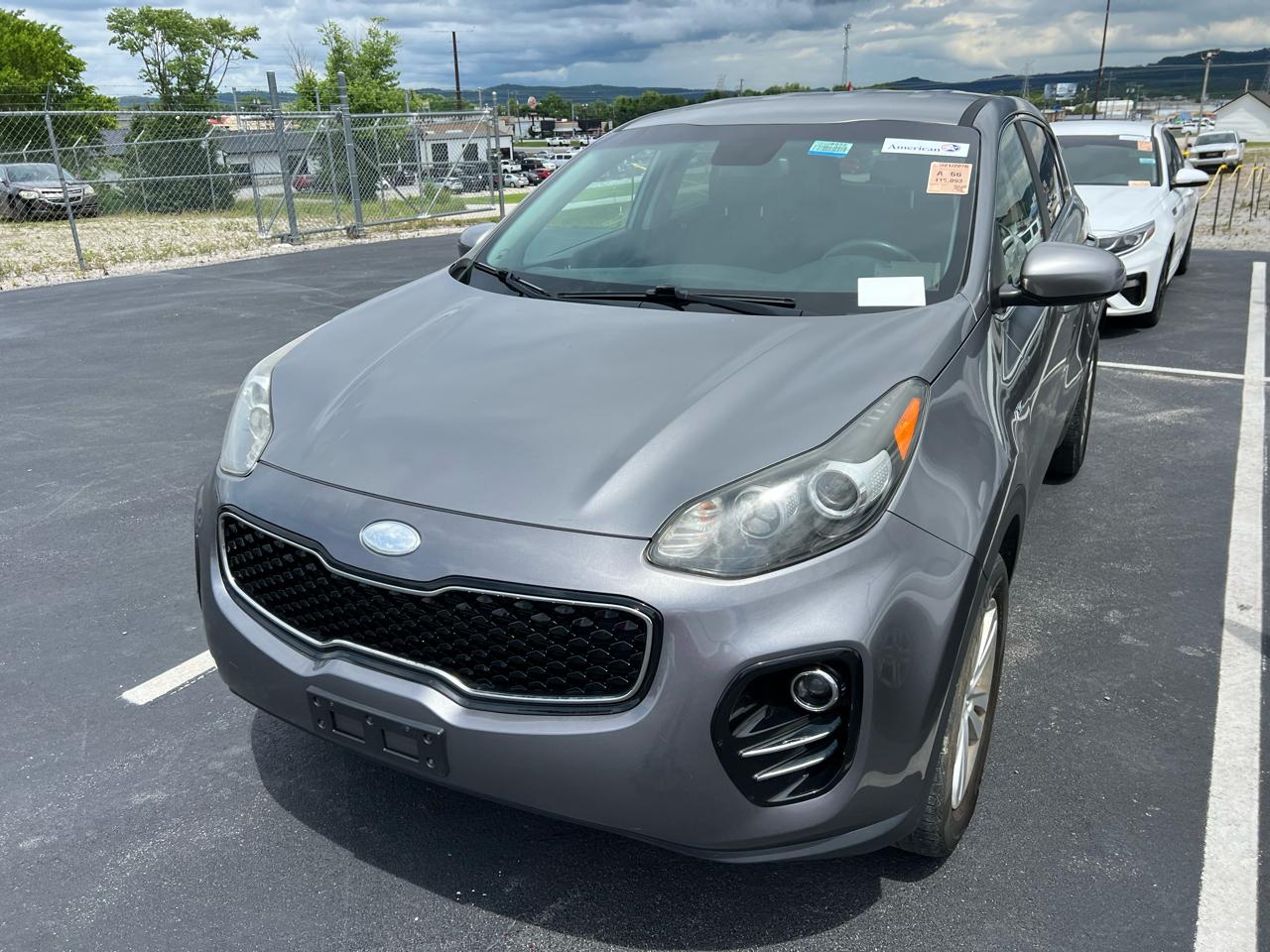 Kia Sportage LX AWD 2019