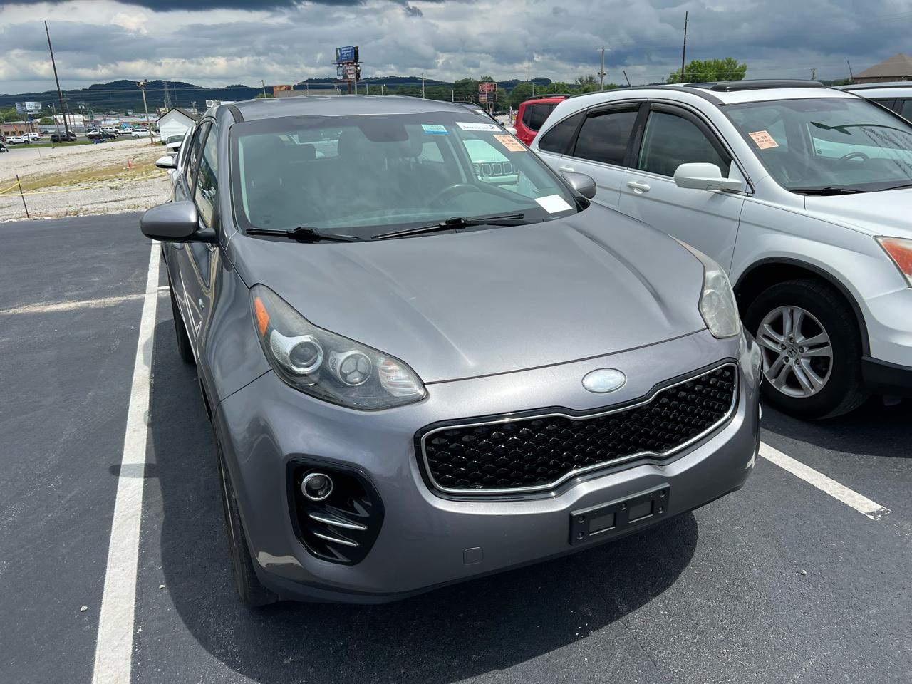 Kia Sportage LX AWD 2019
