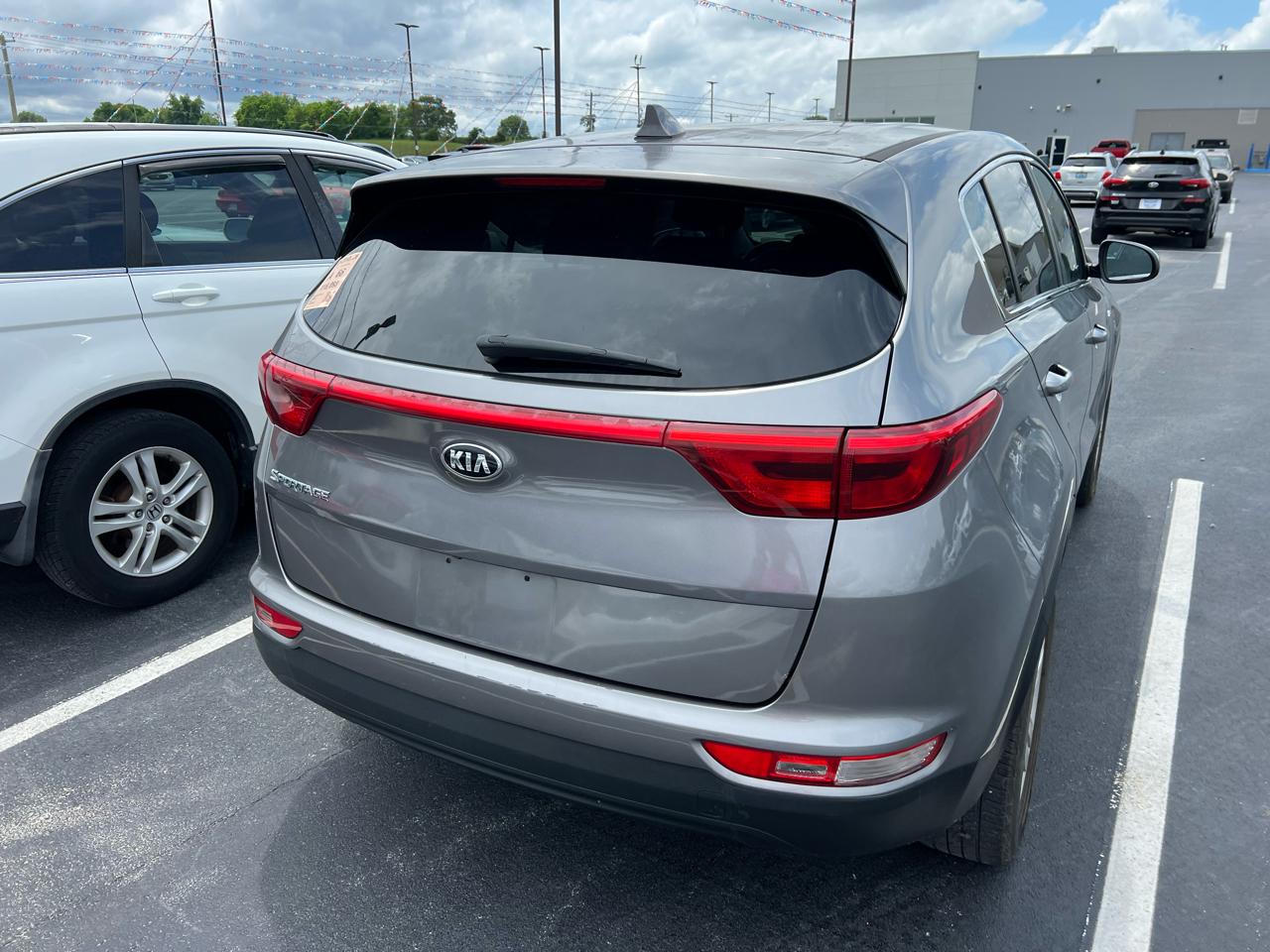 Kia Sportage LX AWD 2019