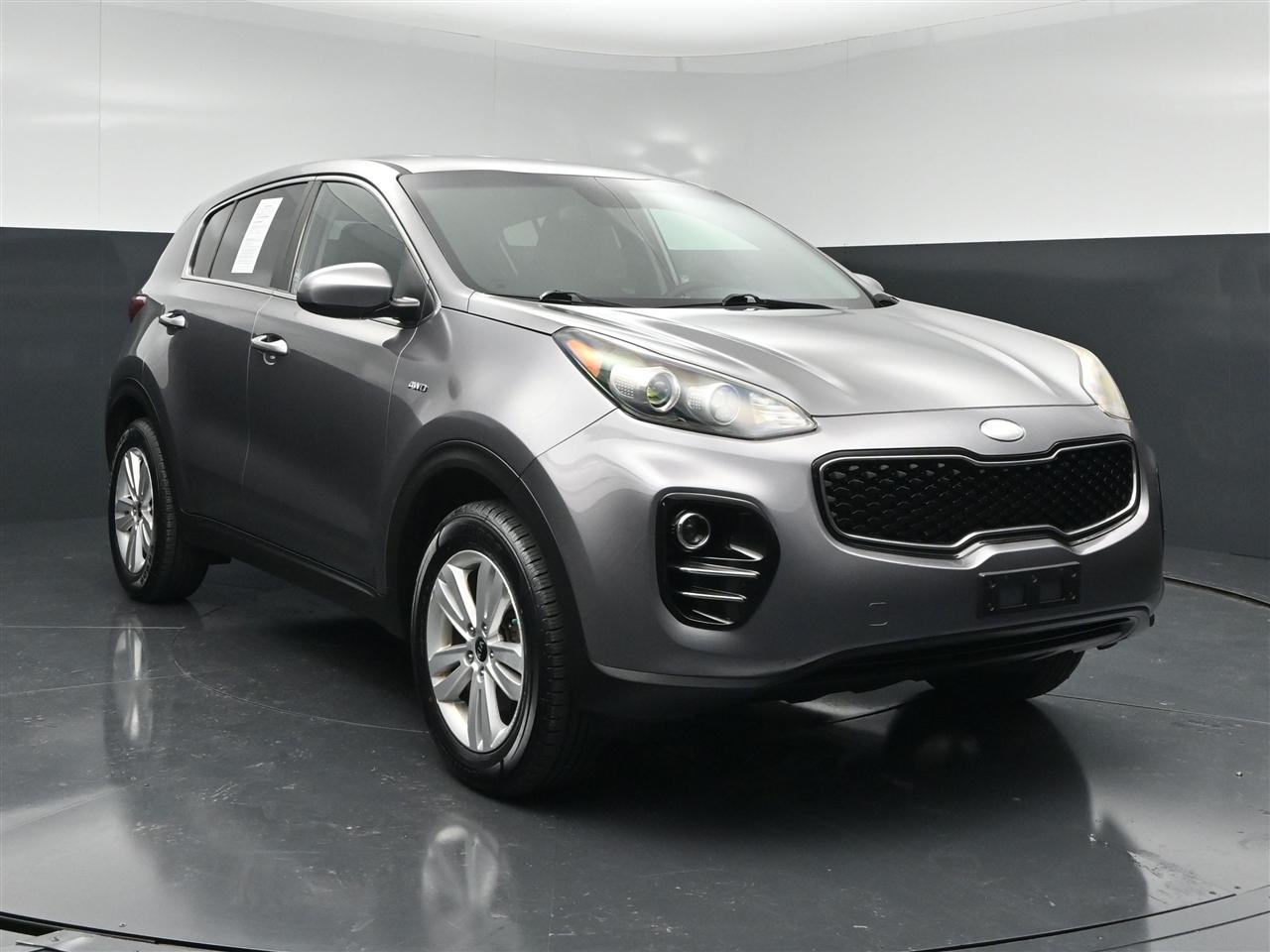 Kia Sportage LX AWD 2019