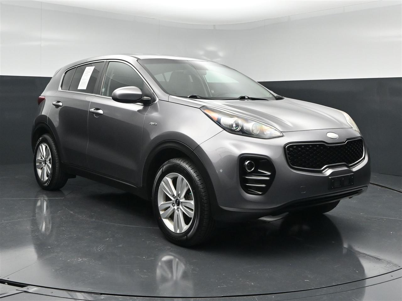 Kia Sportage LX AWD 2019
