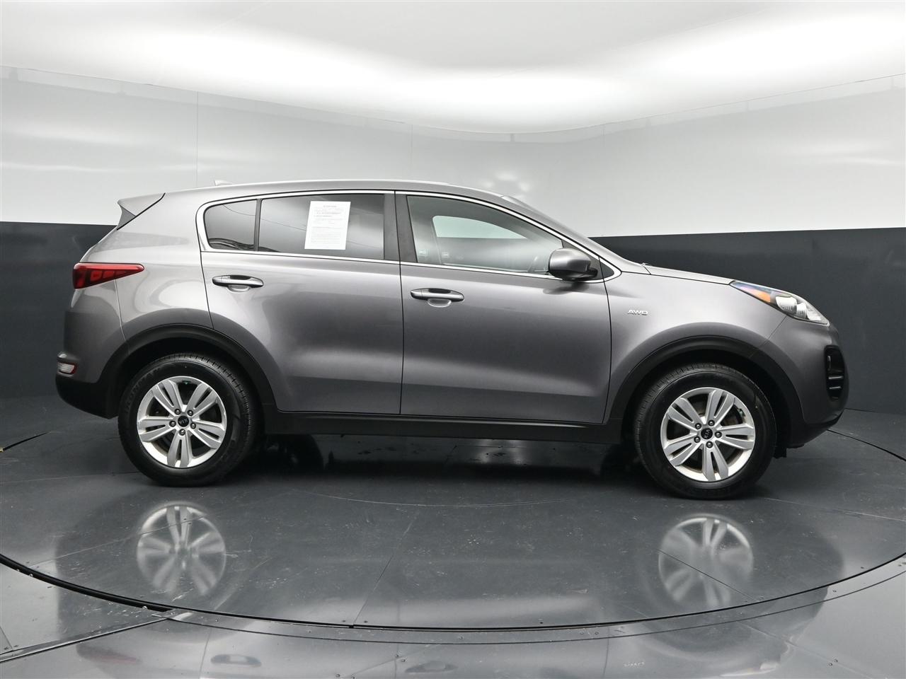 Kia Sportage LX AWD 2019