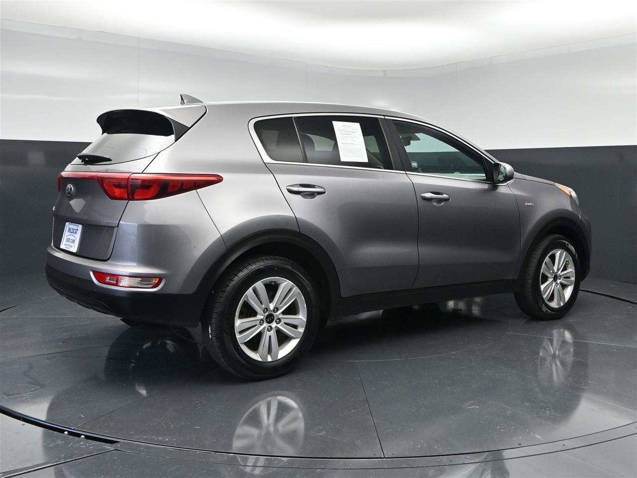 Kia Sportage LX AWD 2019