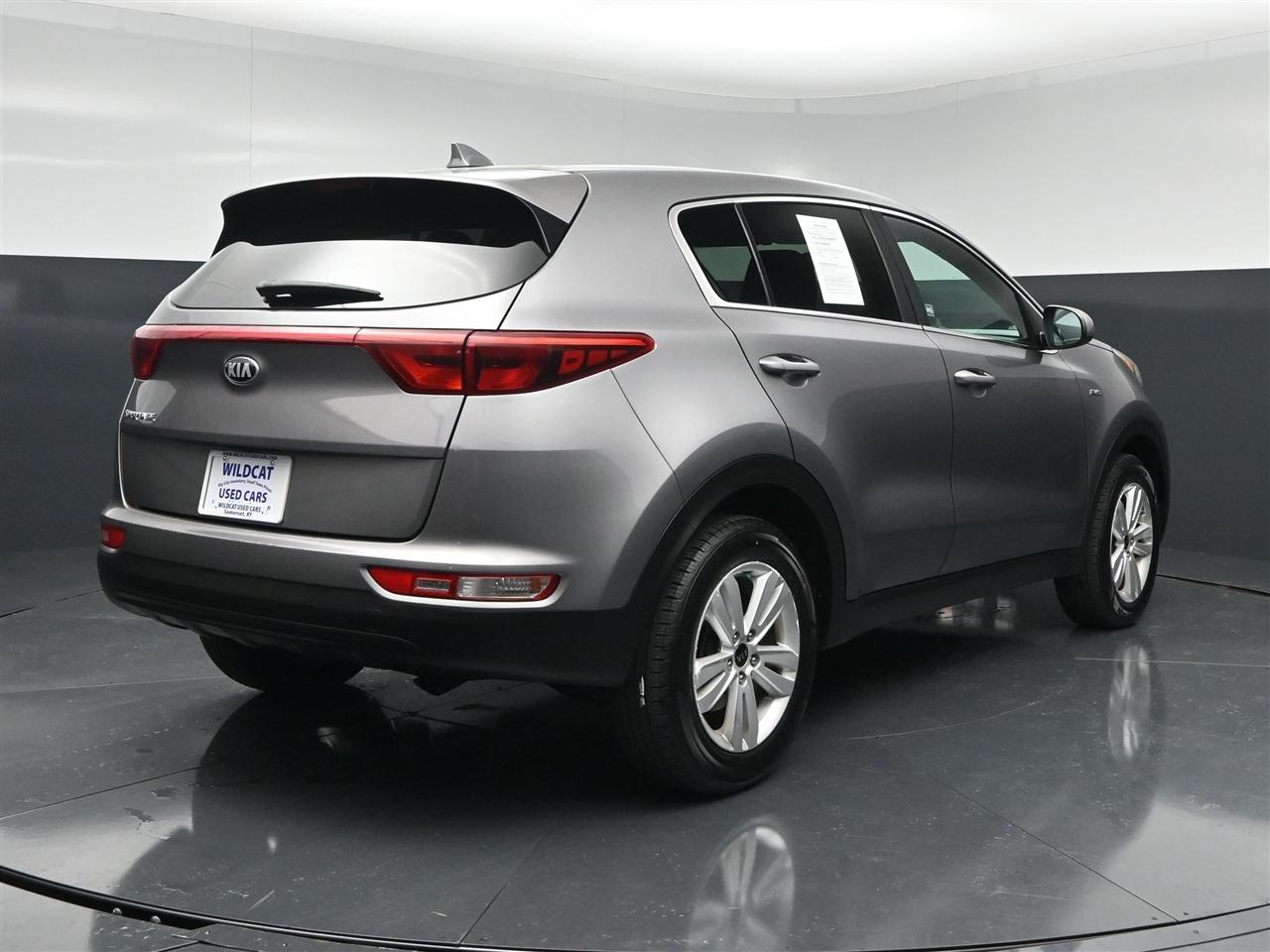 Kia Sportage LX AWD 2019
