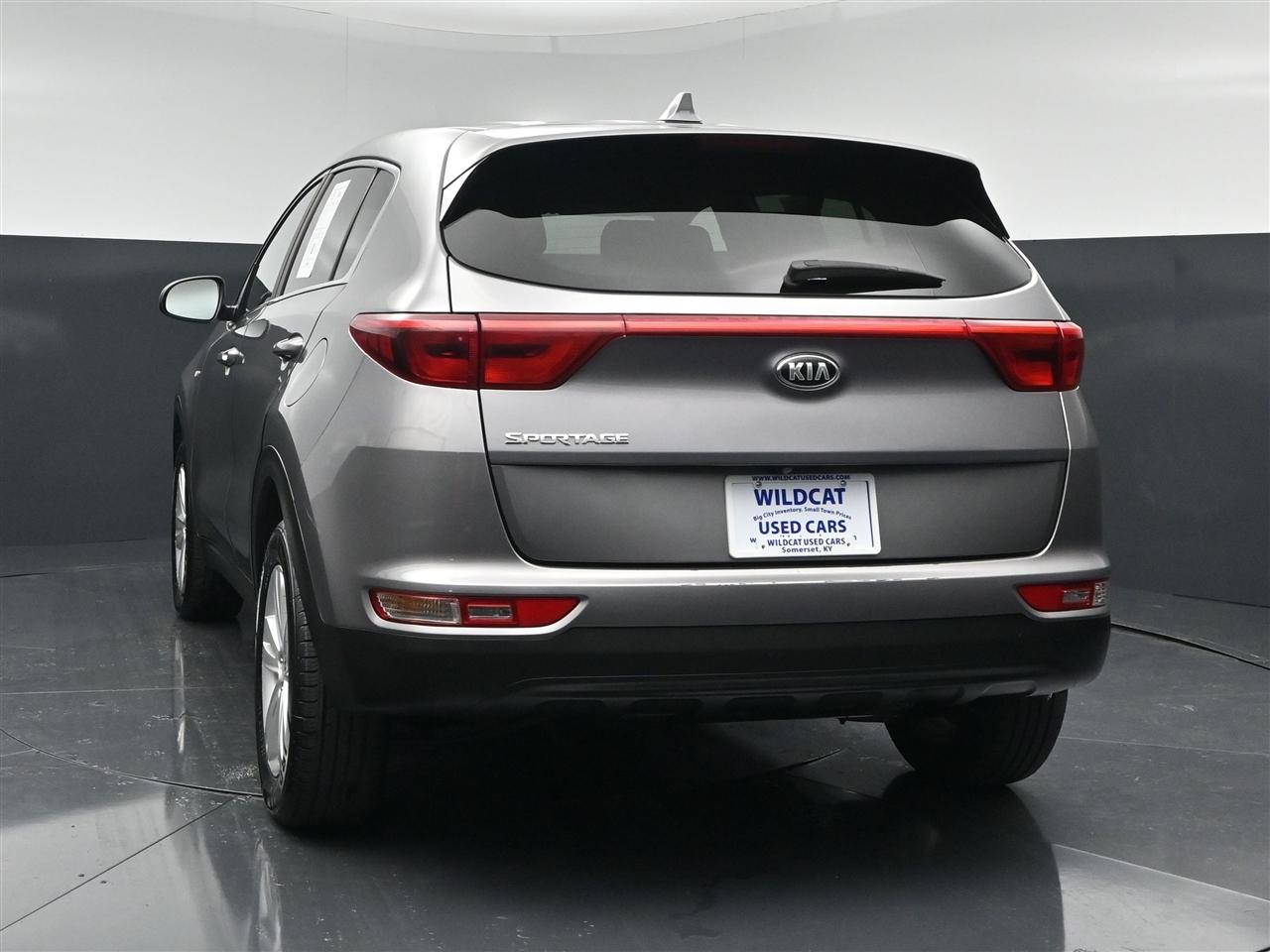 Kia Sportage LX AWD 2019