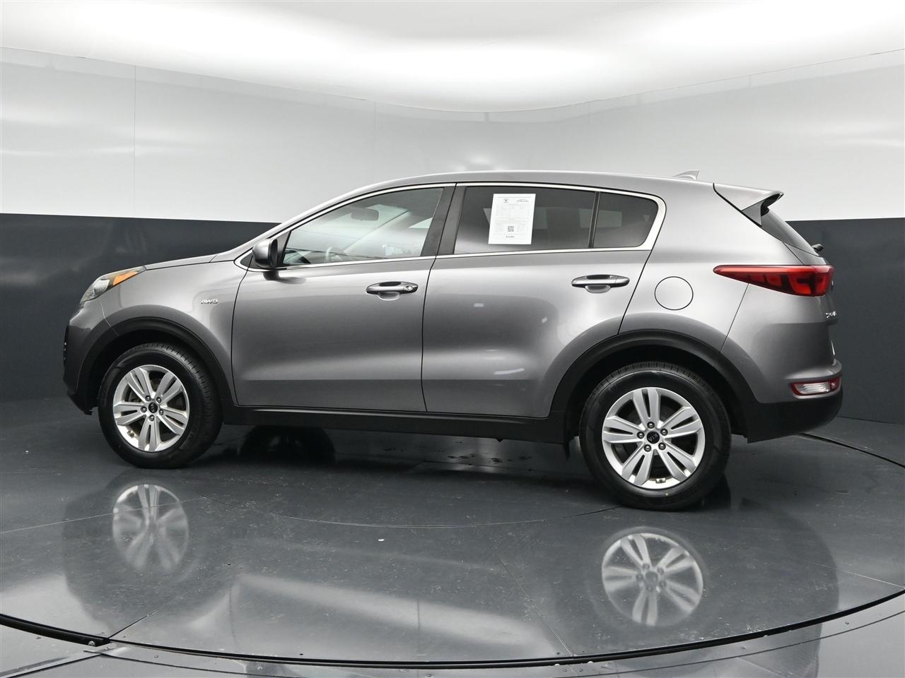 Kia Sportage LX AWD 2019