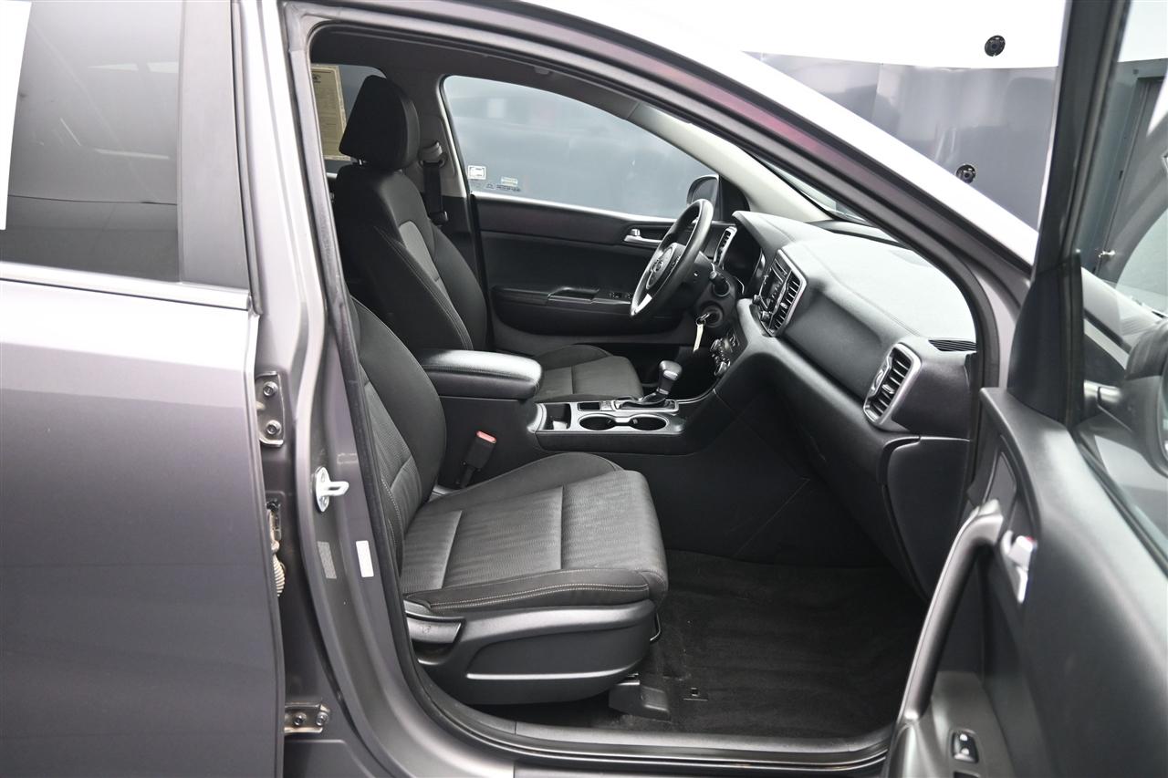 Kia Sportage LX AWD 2019