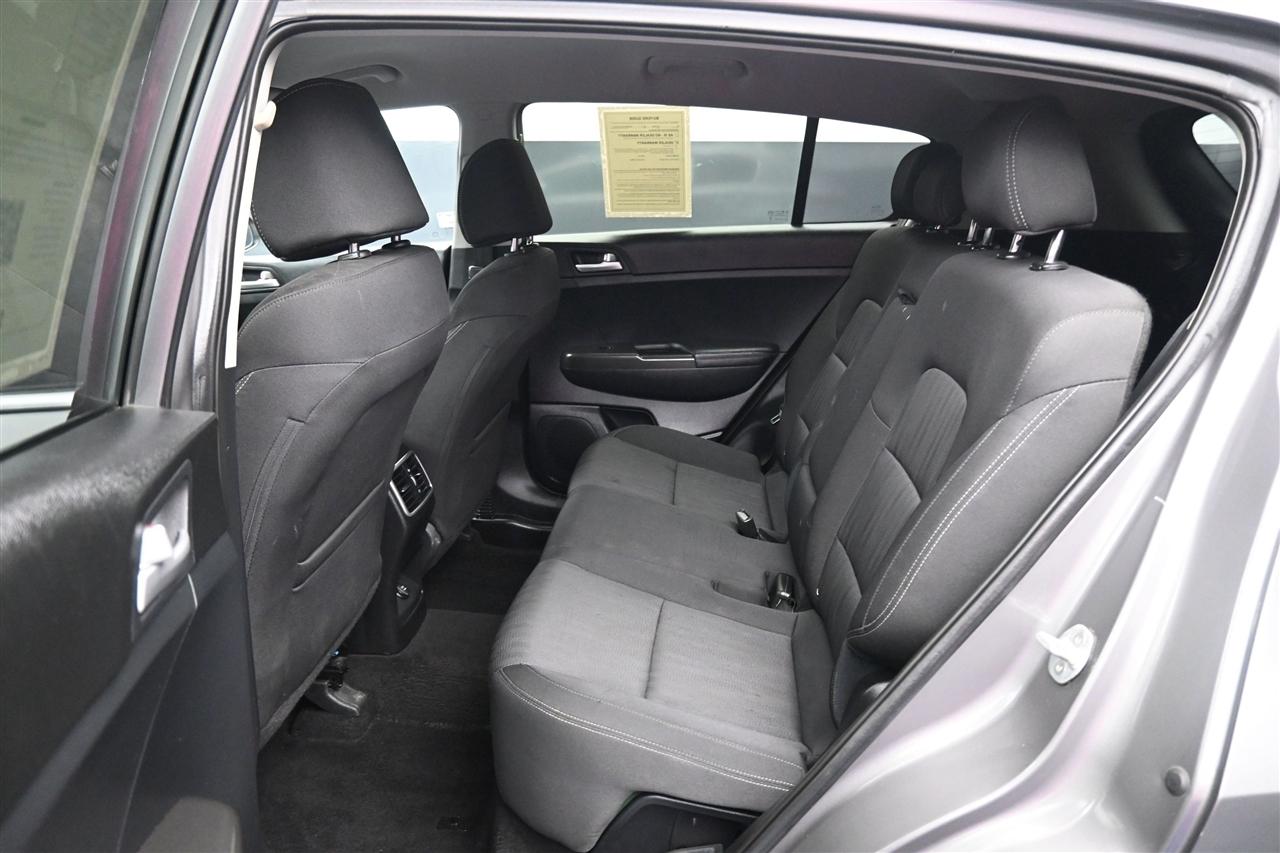 Kia Sportage LX AWD 2019