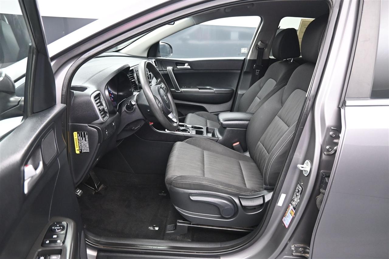 Kia Sportage LX AWD 2019