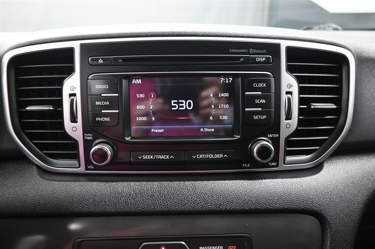Kia Sportage LX AWD 2019