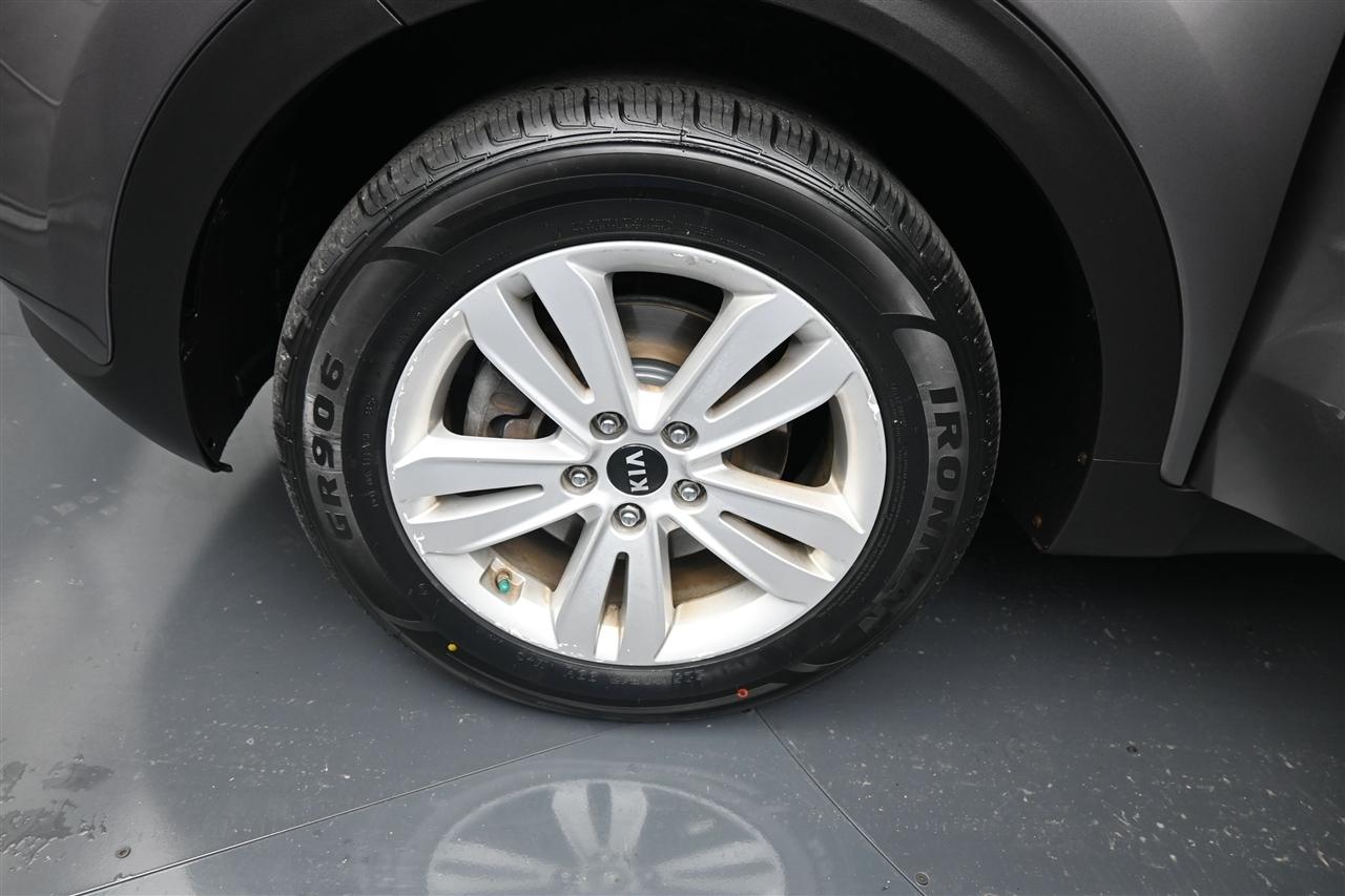 Kia Sportage LX AWD 2019