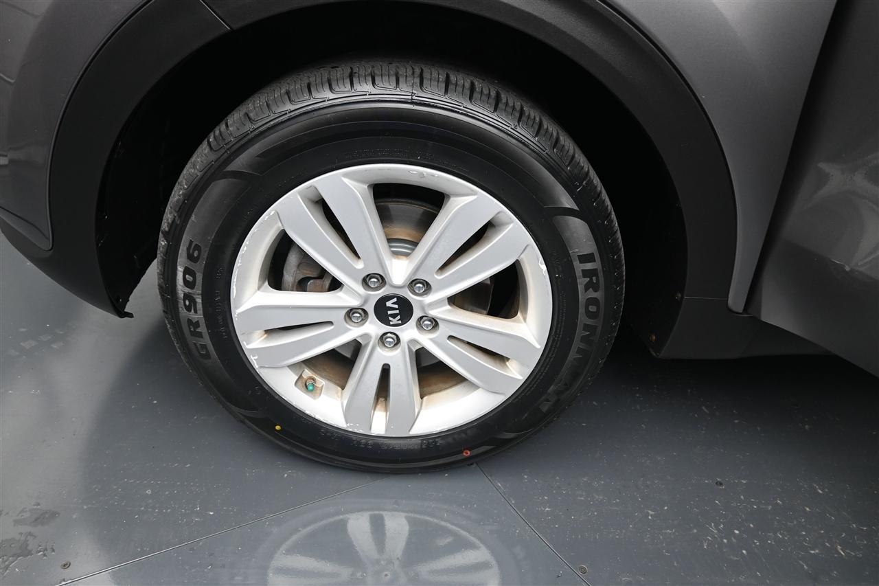 Kia Sportage LX AWD 2019