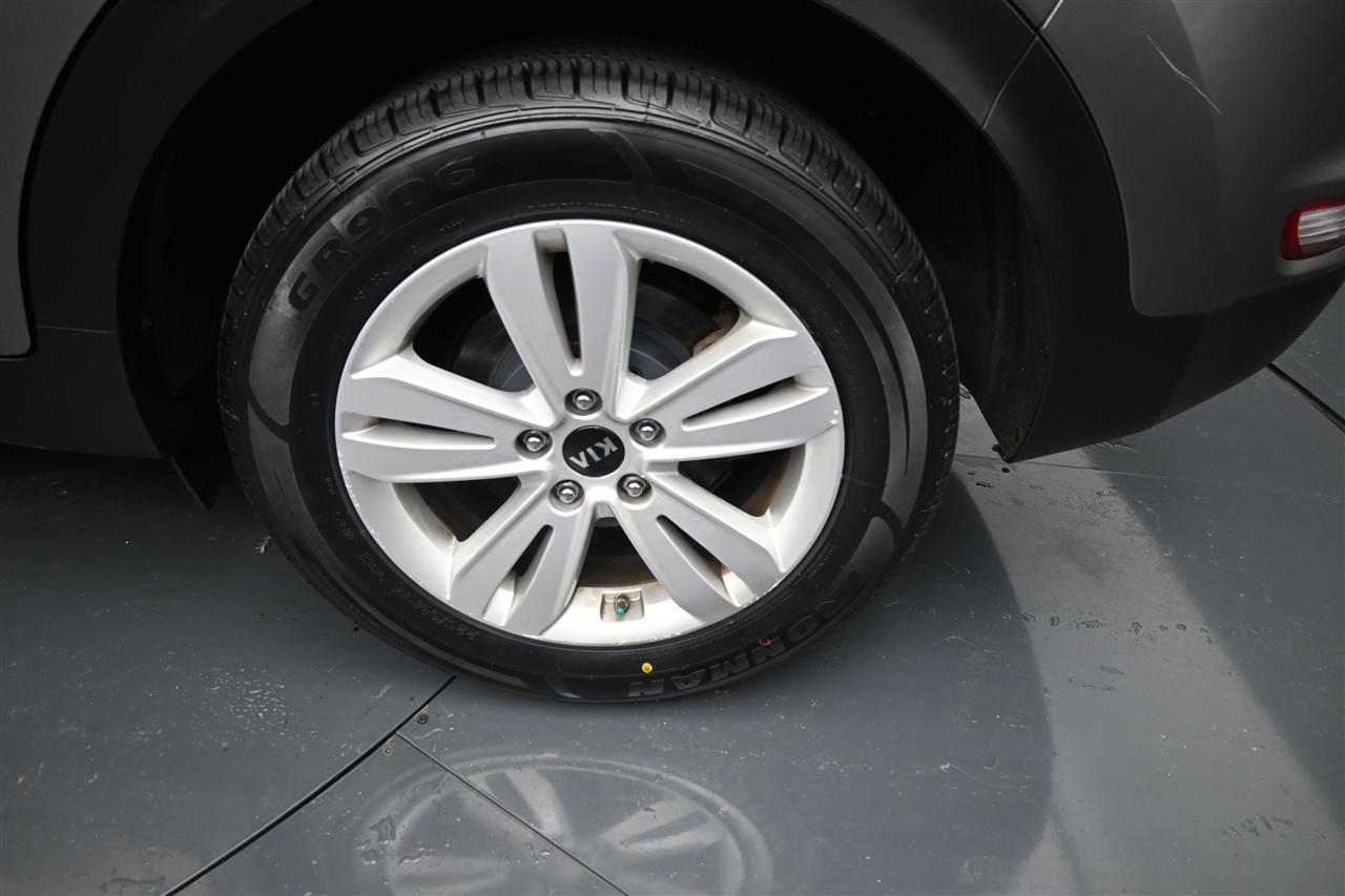 Kia Sportage LX AWD 2019