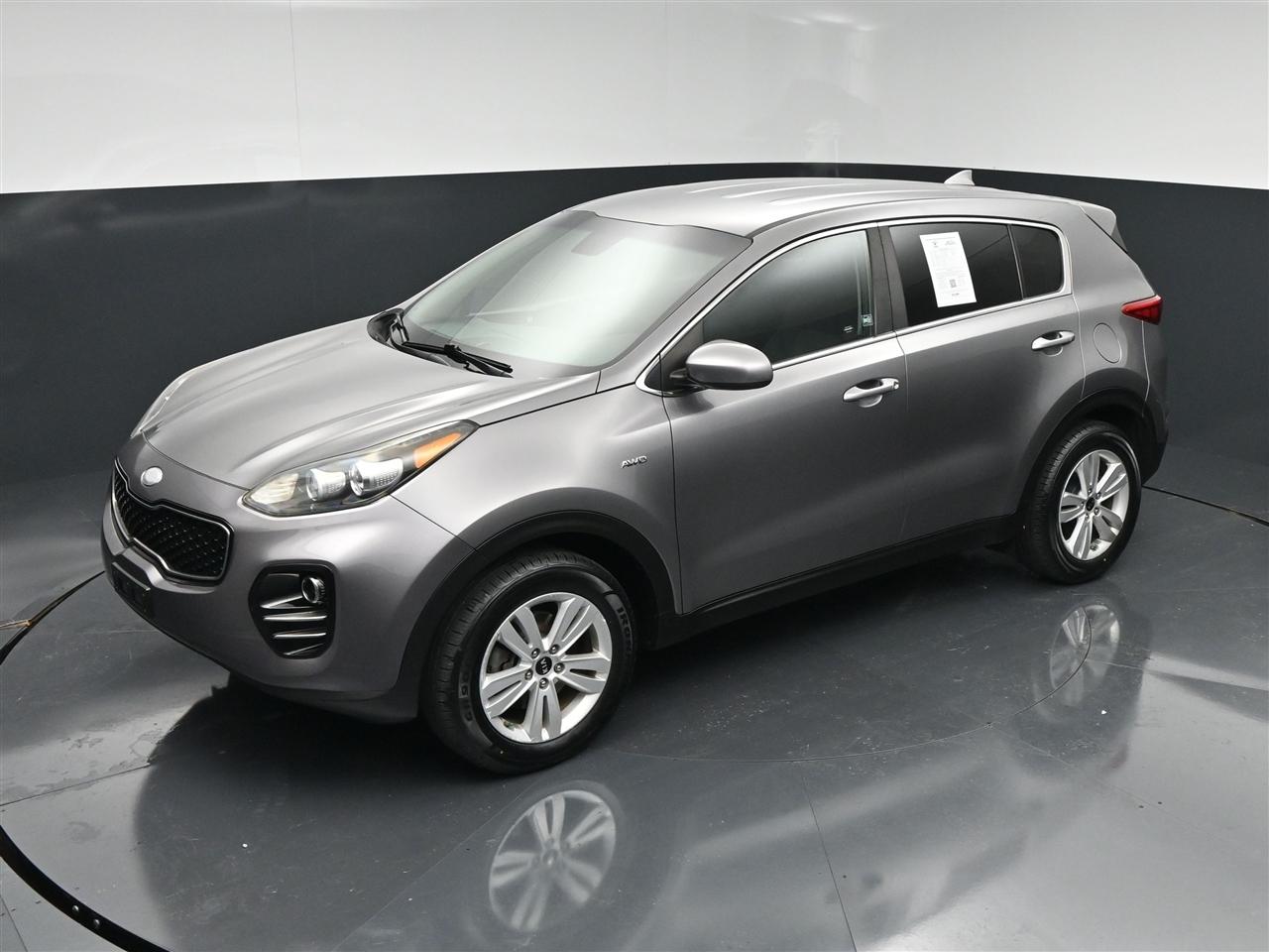 Kia Sportage LX AWD 2019