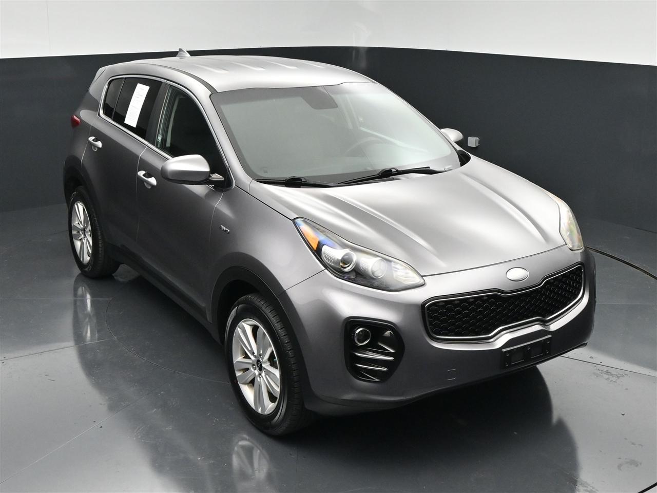 Kia Sportage LX AWD 2019
