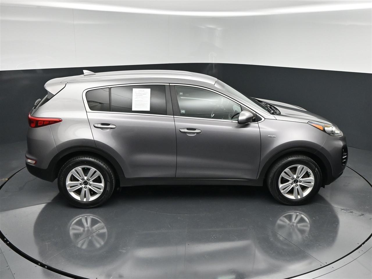 Kia Sportage LX AWD 2019