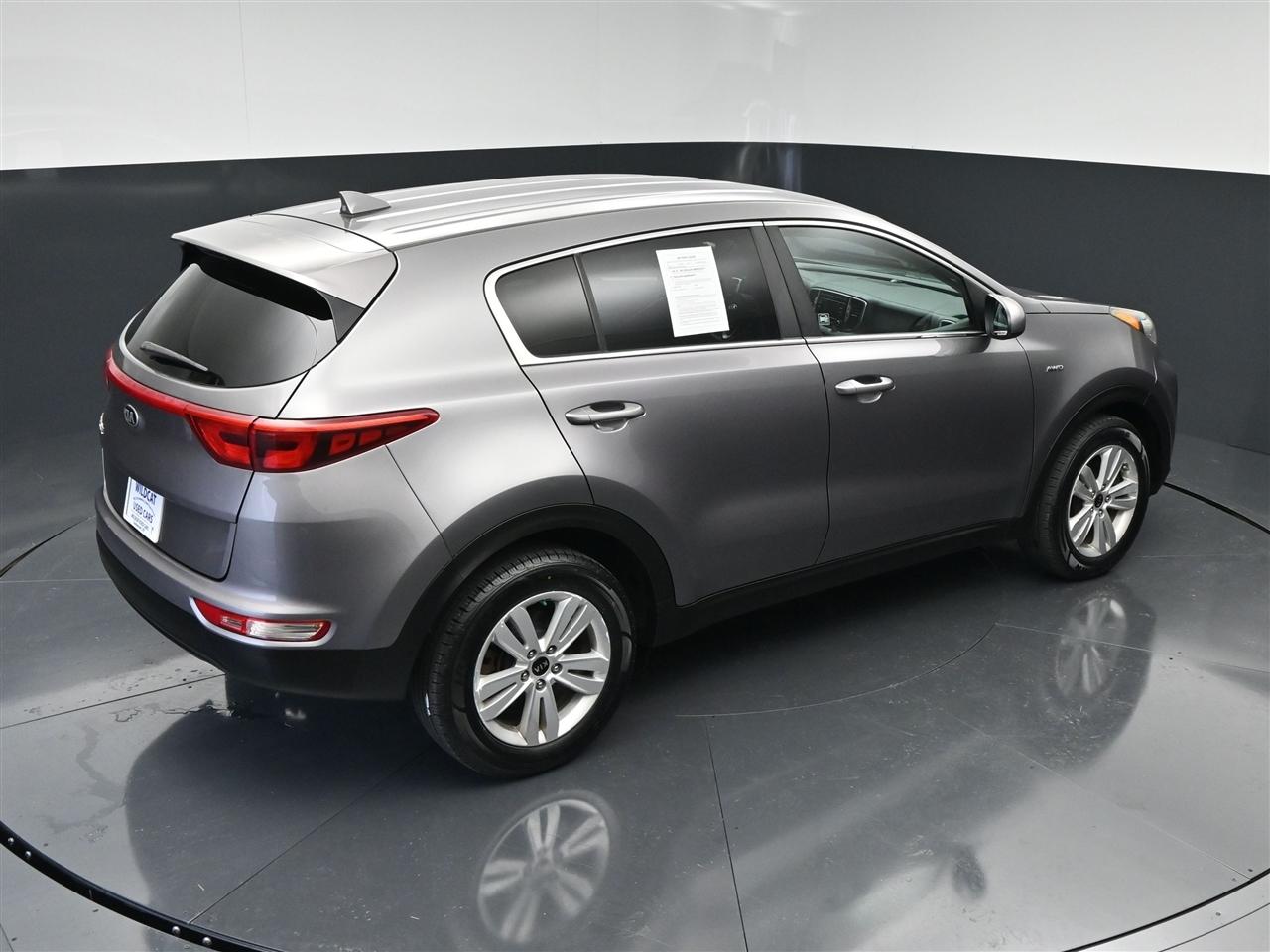 Kia Sportage LX AWD 2019