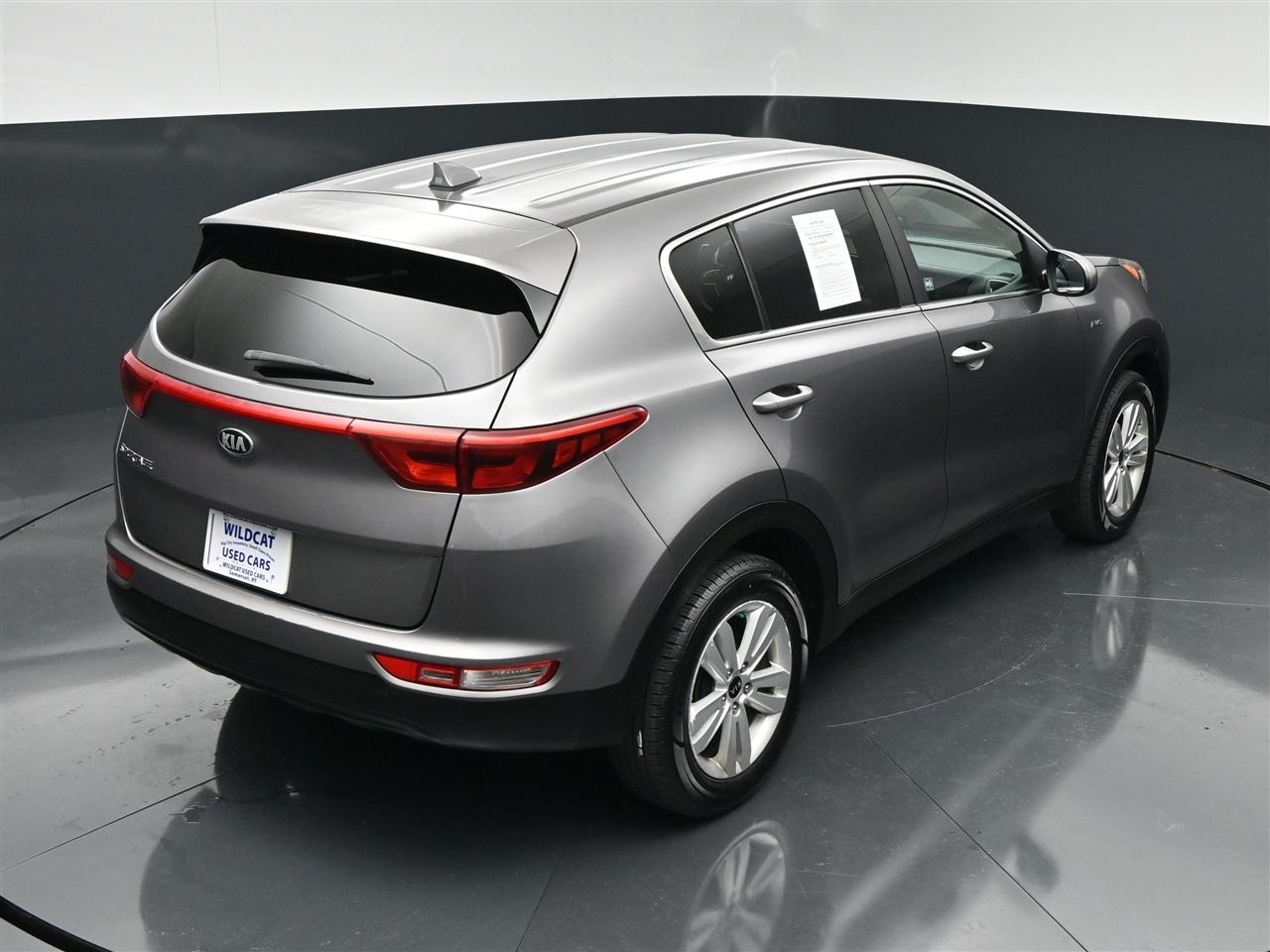 Kia Sportage LX AWD 2019