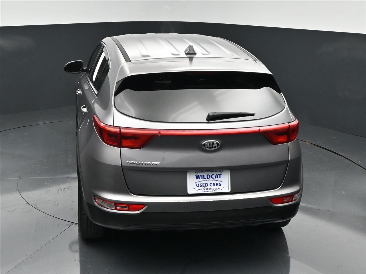 Kia Sportage LX AWD 2019