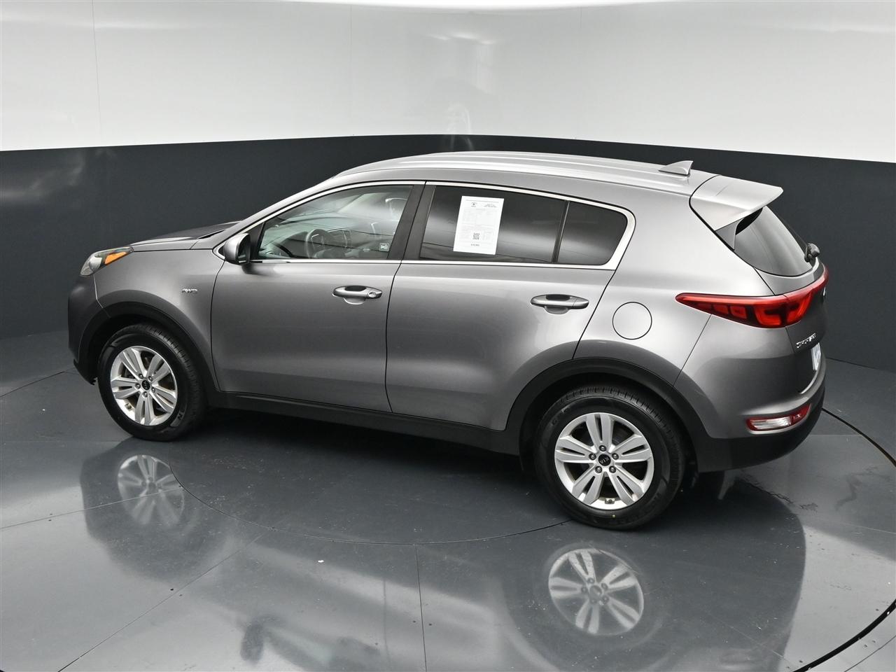 Kia Sportage LX AWD 2019