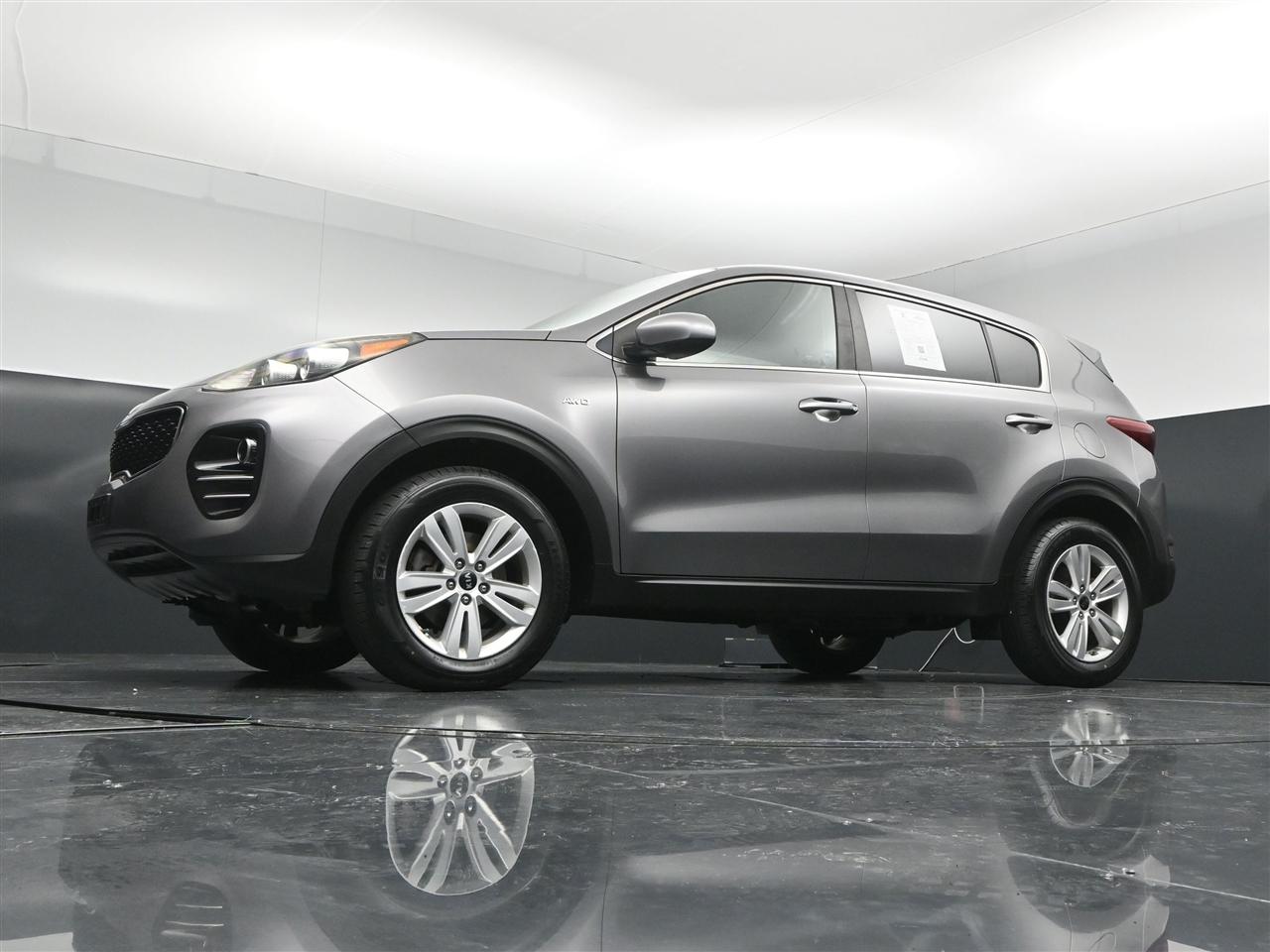 Kia Sportage LX AWD 2019