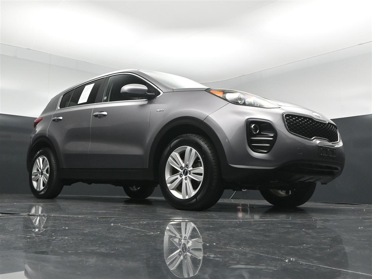 Kia Sportage LX AWD 2019