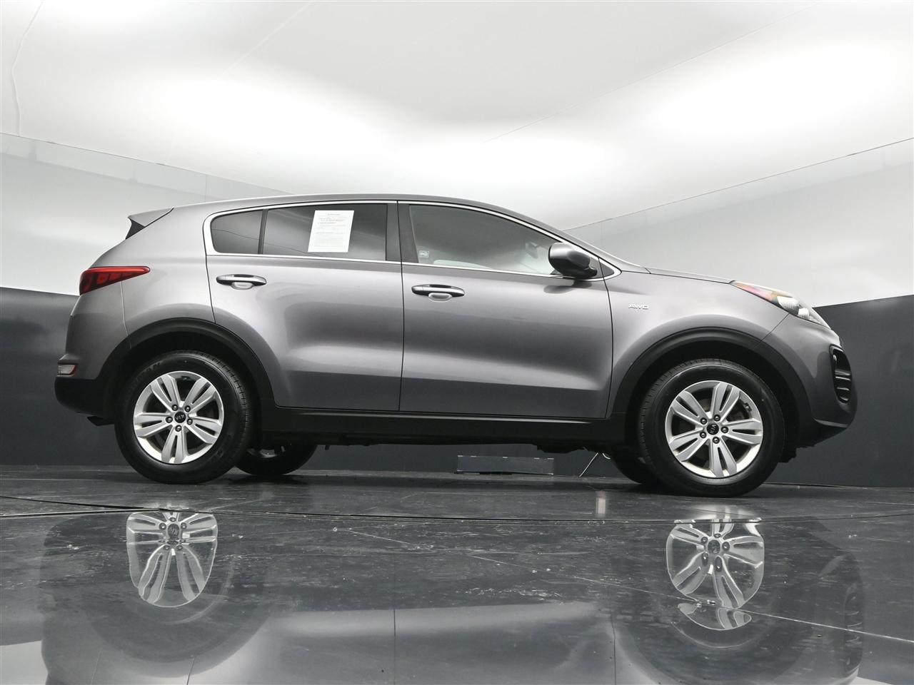 Kia Sportage LX AWD 2019