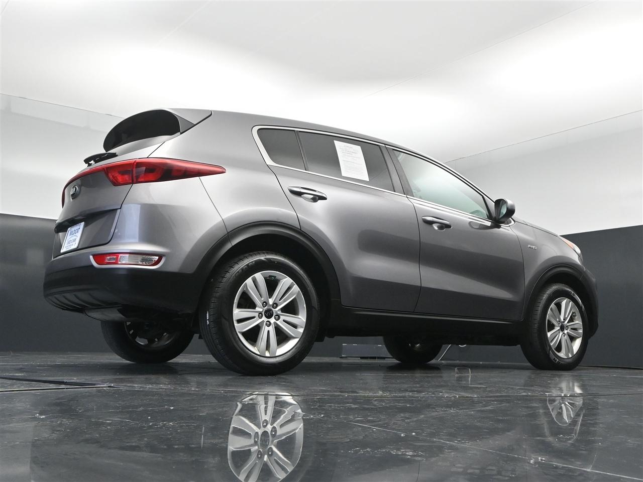 Kia Sportage LX AWD 2019