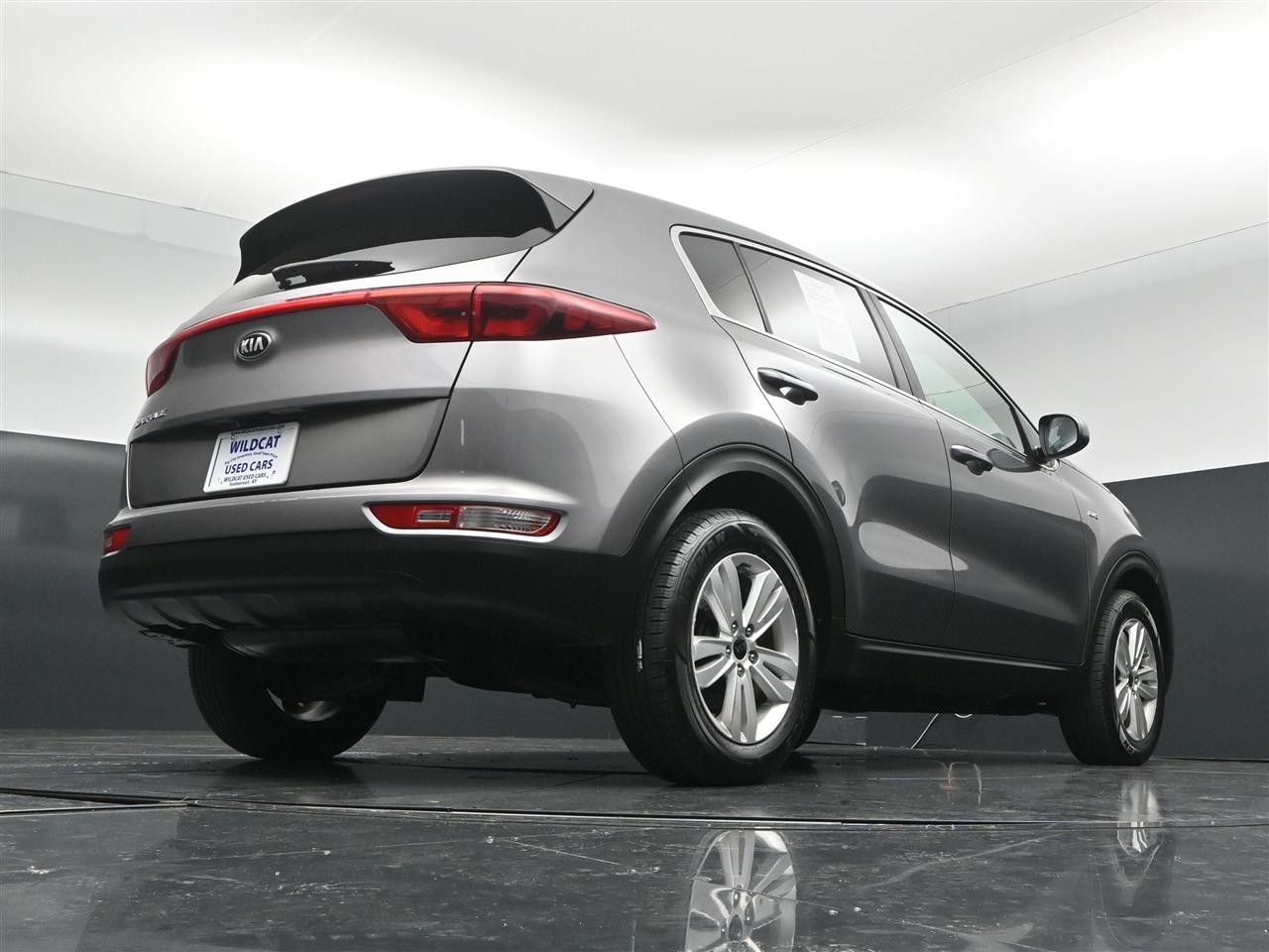 Kia Sportage LX AWD 2019