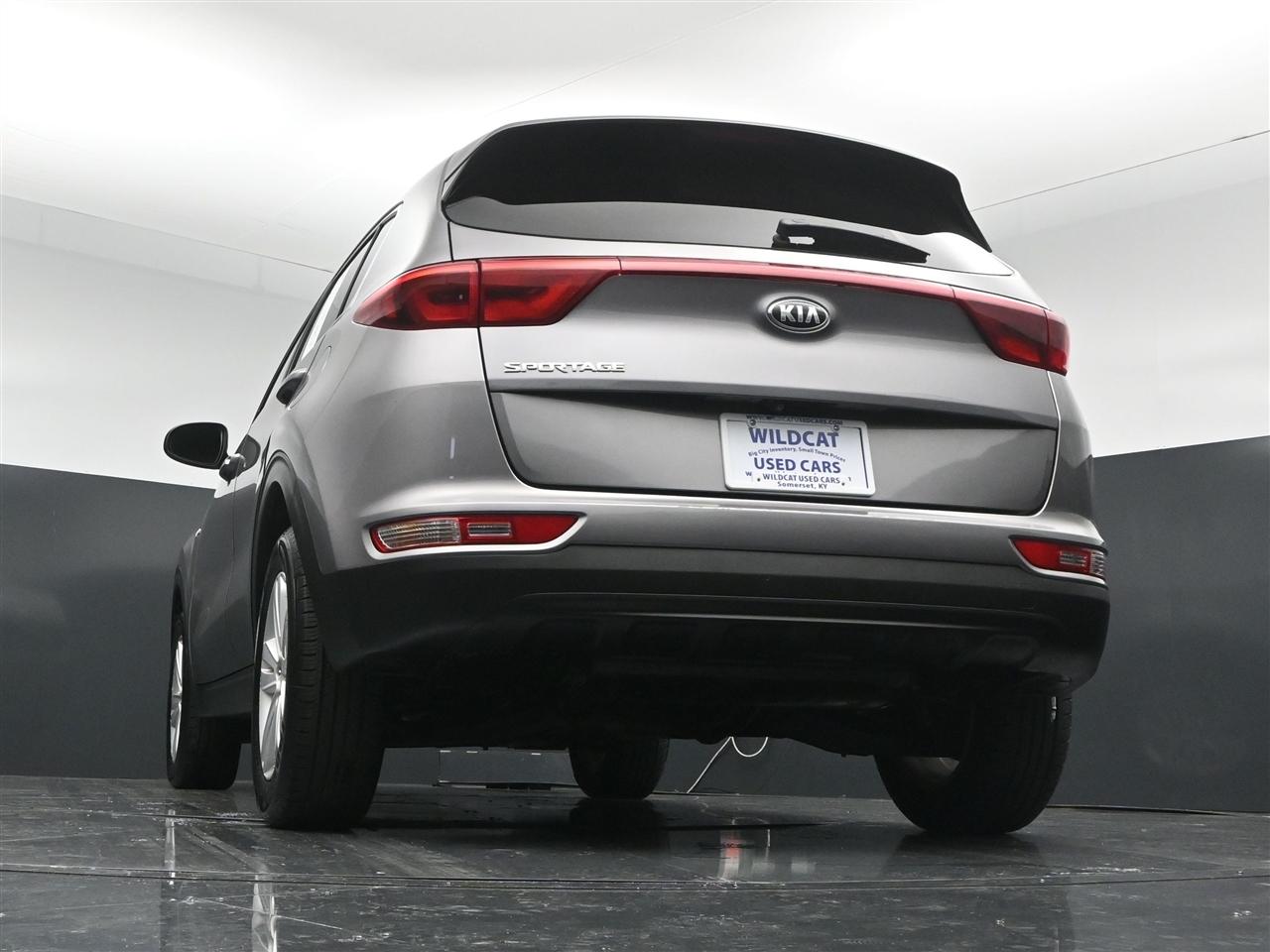 Kia Sportage LX AWD 2019