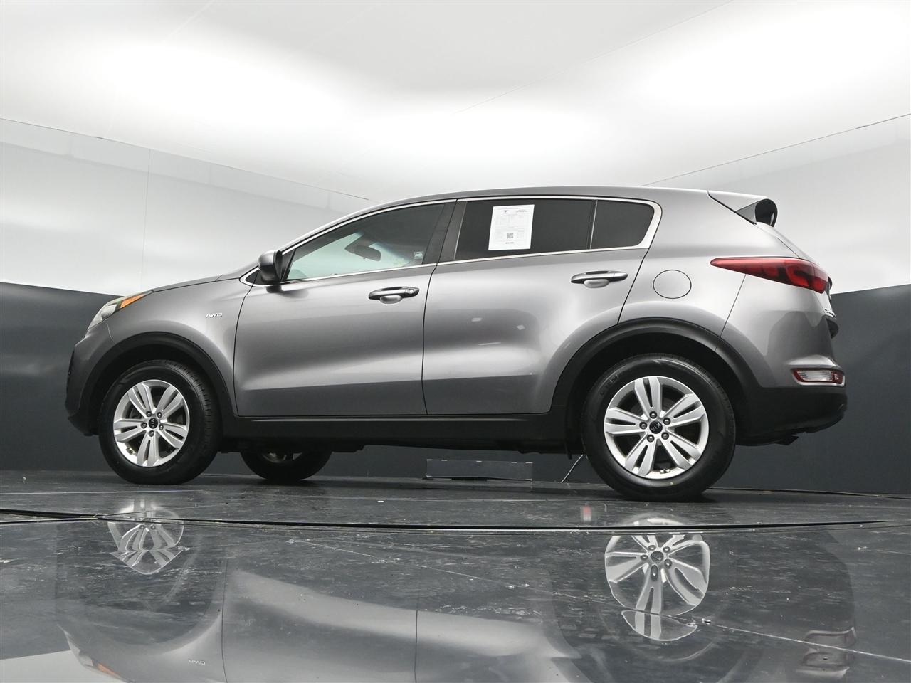 Kia Sportage LX AWD 2019